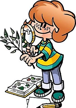 學校主題卡通插圖矢量素材