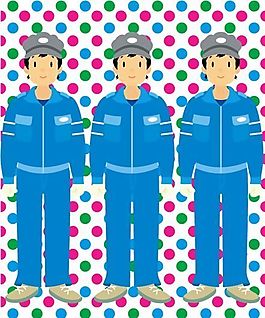 行業(yè)人物 矢量素材 AI格式_0053