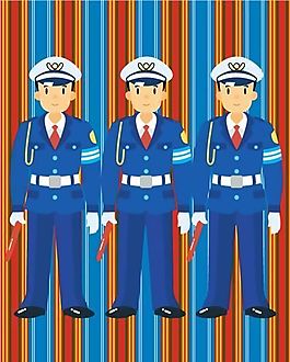 行業(yè)人物 矢量素材 AI格式_0040