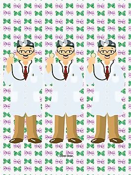 行業(yè)人物 矢量素材 AI格式_0039