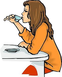 女性 時(shí)尚女人 矢量 EPS格式_0076
