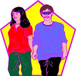 家庭生活 生活寫(xiě)真 矢量 EPS格式_0162