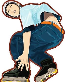 矢量男性 矢量人物 矢量素材 AI格式_0024