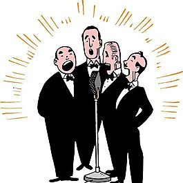 藝術(shù)人物 音樂人 矢量素材 EPS_0196