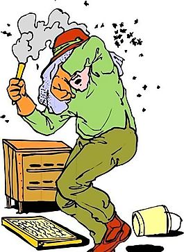 職業男性 矢量素材 EPS_0262