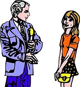 職業男性 矢量素材 EPS_0205