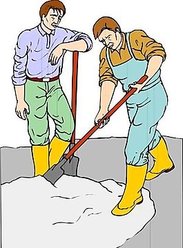 職業男性 矢量素材 EPS_0133