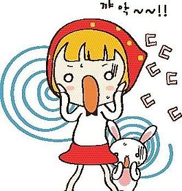 卡通兒童插畫 矢量漫畫兒童_933