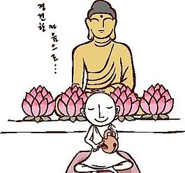 卡通兒童插畫 矢量漫畫兒童_881