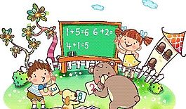 卡通兒童插畫 矢量EPS_256