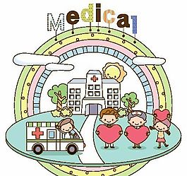 卡通兒童插畫 矢量AI_173