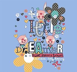兒童卡通 卡通繪畫 矢量CDR_0418