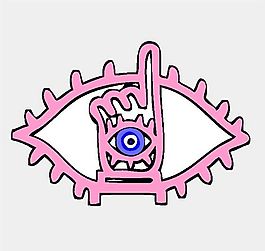 儿童卡通 卡通绘画 矢量CDR_0170