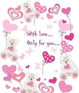 兒童卡通 卡通繪畫 矢量CDR_0060