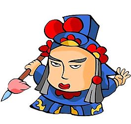 古代人物