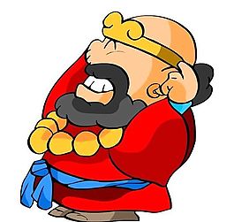古代人物