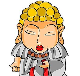 古代人物