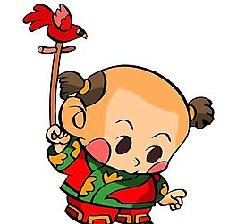 古代人物