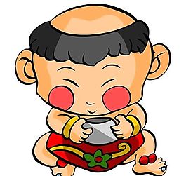 古代人物