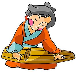 古代人物