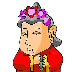 古代人物