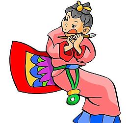 古代人物