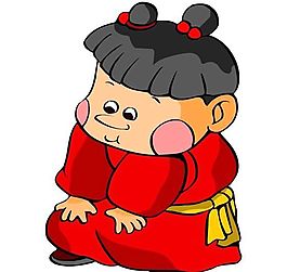 古代人物