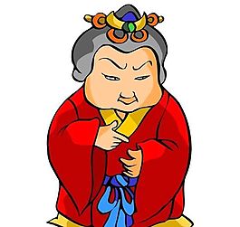 古代人物