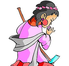 古代人物