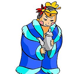 古代人物