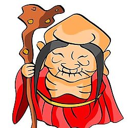 古代人物