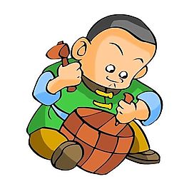 古代人物