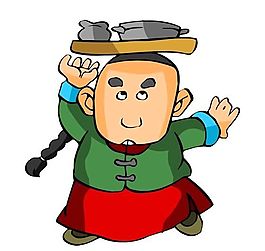 古代人物