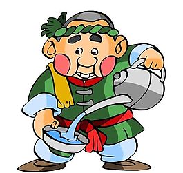 古代人物