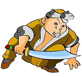 古代人物