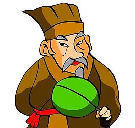 古代人物