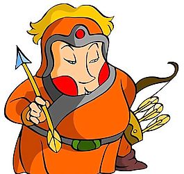 古代人物