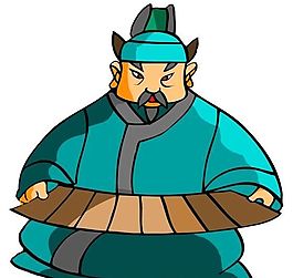 古代人物