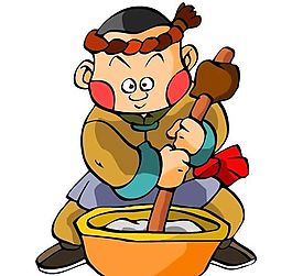 古代人物