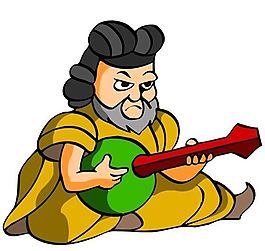 古代人物