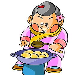 古代人物