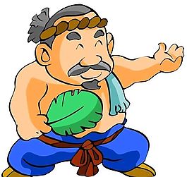 古代人物