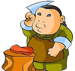 古代人物