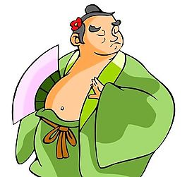 古代人物