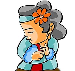 古代人物