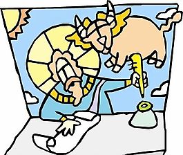 宗教人物