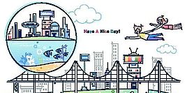 漫畫(huà)人物 商業(yè)人物 矢量 EPS_36