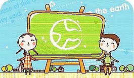 卡通兒童 環(huán)保 EPS_34