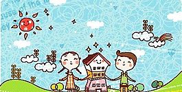 卡通兒童 環(huán)保 EPS_31