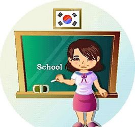 漫畫兒童 卡通兒童 學(xué)校生活 矢量 EPS格式 082